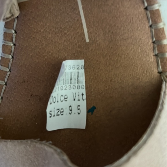 Dolce Vita Espadrille Wedges - Picture 9 of 9